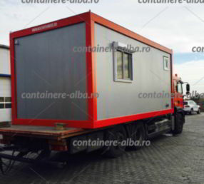 containere de locuit de inchiriat