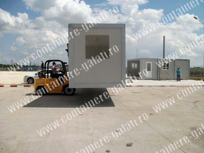container depozitare de vanzare Alba