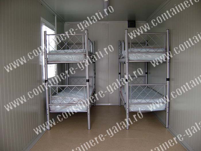 containere dormitor pret vanzare Alba